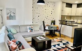 Nancy Apartment