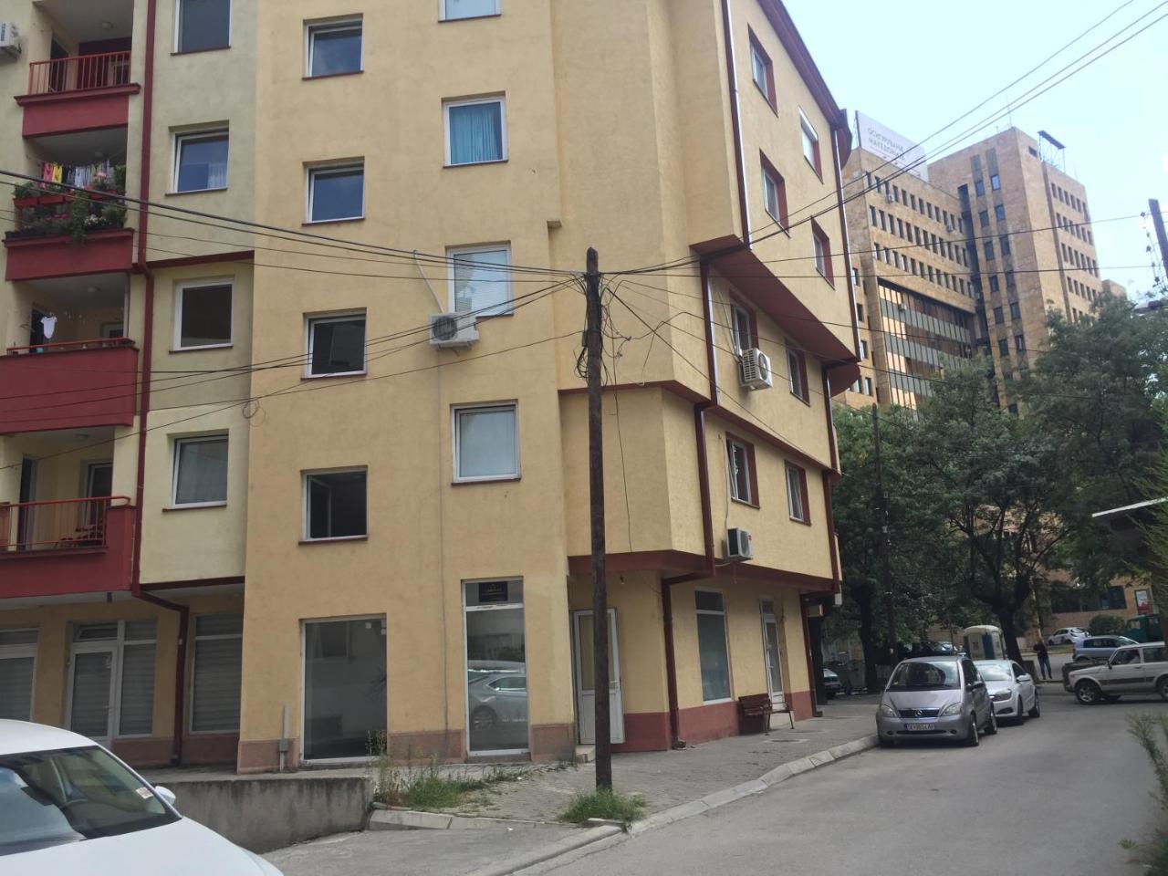 Nancy Apartment Szkopje Kültér fotó